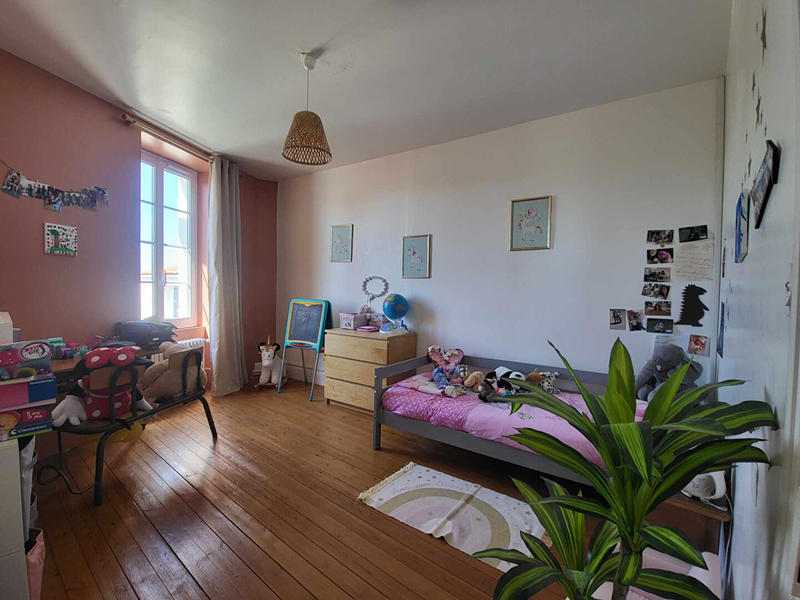 Maison - 160 m² - 6 pièces