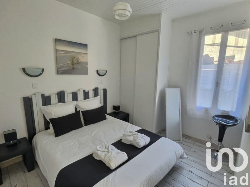 Maison de ville - 48 m² - 3 pièces