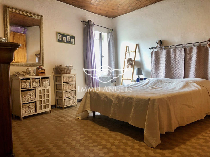 Maison ancienne - 130 m² - 4 pièces