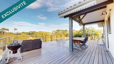 Maison - 135 m² - 4 pièces