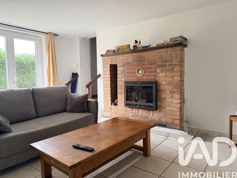 Maison - 104 m² - 6 pièces