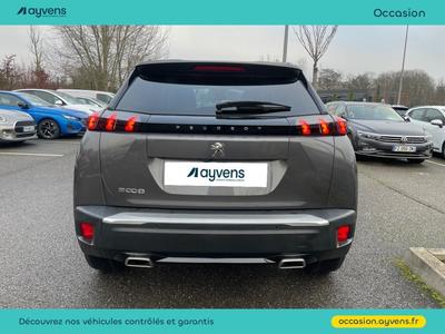 Peugeot 2008 1.2 PureTech 130ch s&amp;S Allure Eat8