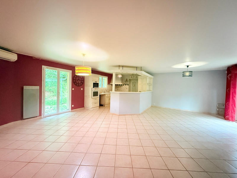 Maison - 100 m² - 4 pièces