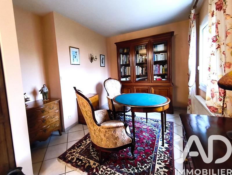 Maison - 89 m² - 5 pièces