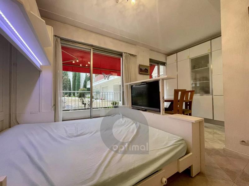 Appartement - 28 m² - 1 pièce