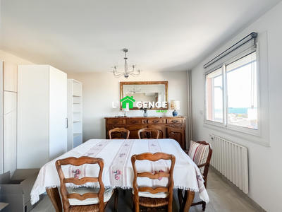 Appartement - 75 m² - 4 pièces