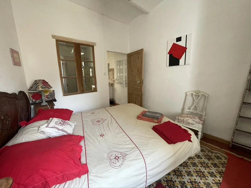 Maison ancienne - 108 m² - 4 pièces