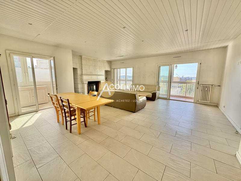 Appartement - 151 m² - 5 pièces