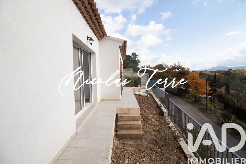 Maison - 77 m² - 4 pièces