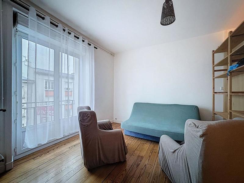 Appartement - 49 m² - 2 pièces