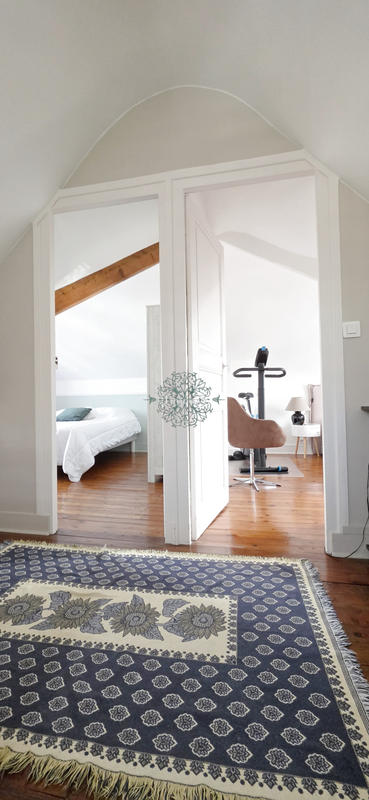 Maison - 72 m² - 3 pièces