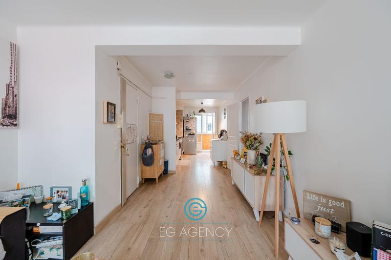 Appartement - 70 m² - 3 pièces