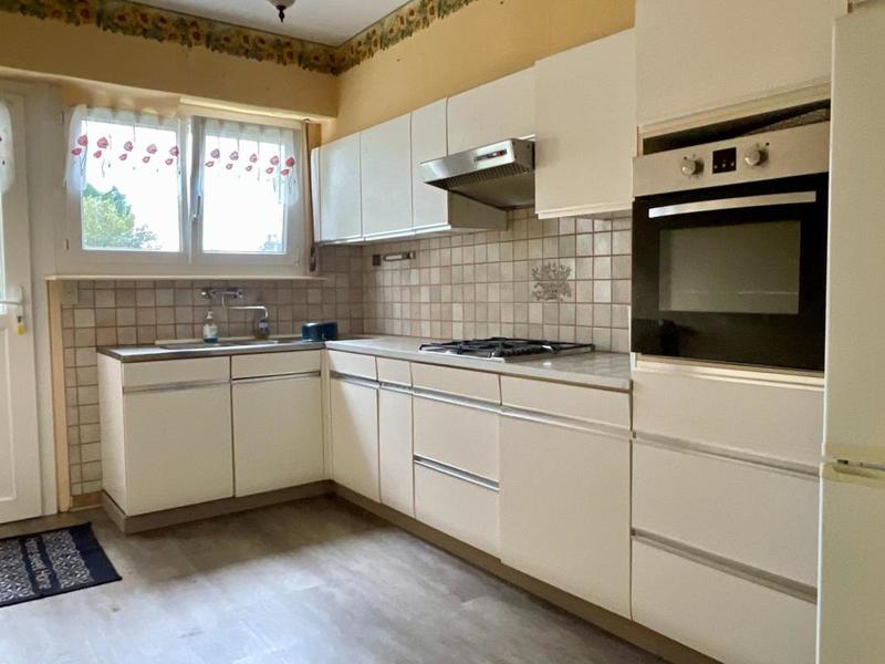 Maison ancienne - 180 m² - 6 pièces