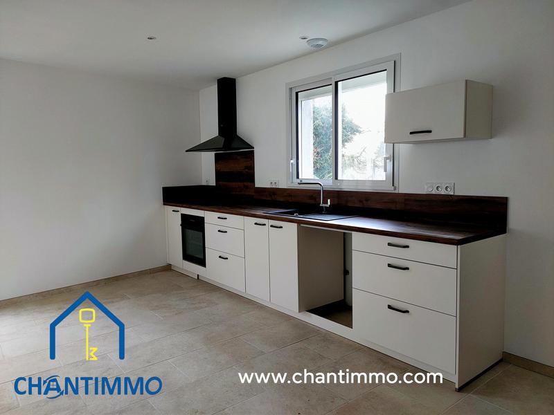 Maison ancienne - 126 m² - 4 pièces