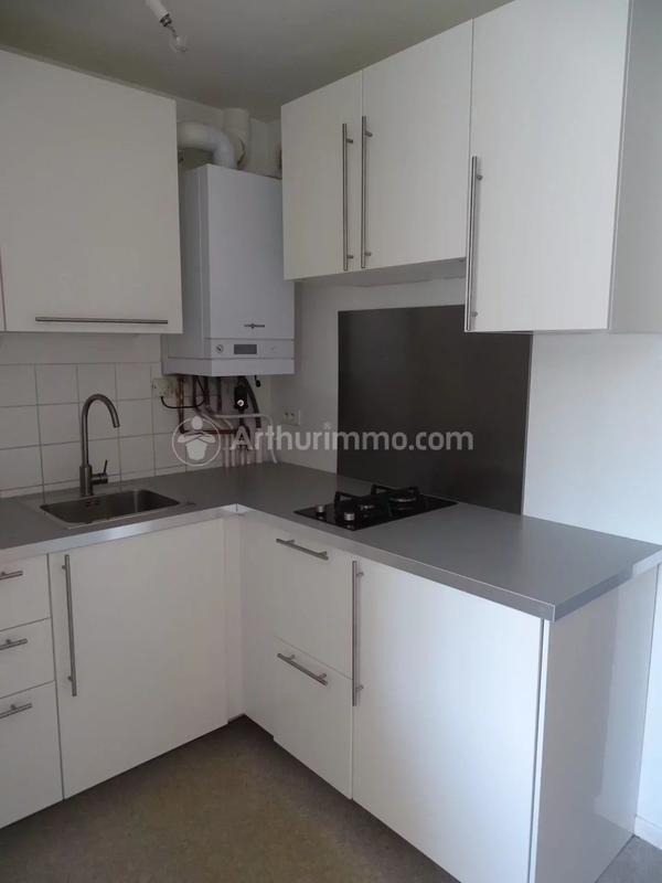 Appartement - 34 m² - 2 pièces