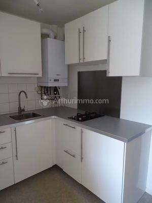 Appartement - 34 m² - 2 pièces