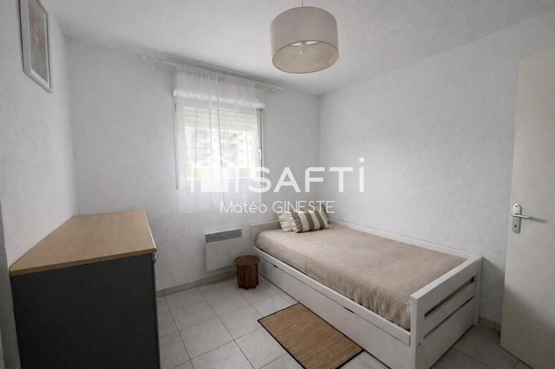 Appartement - 52 m² - 3 pièces