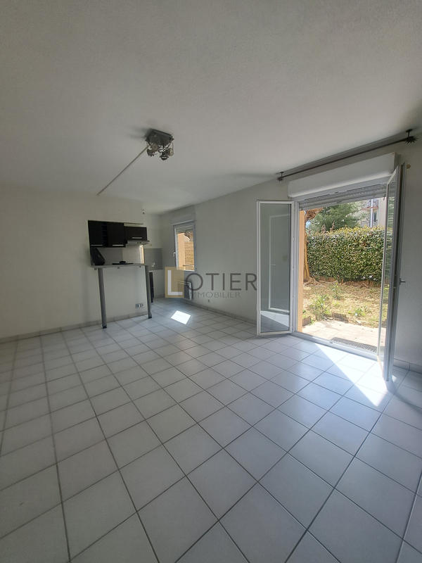 Appartement - 47 m² - 2 pièces