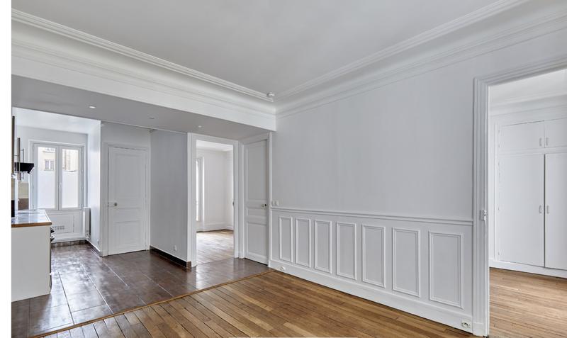 Appartement - 48 m² - 3 pièces