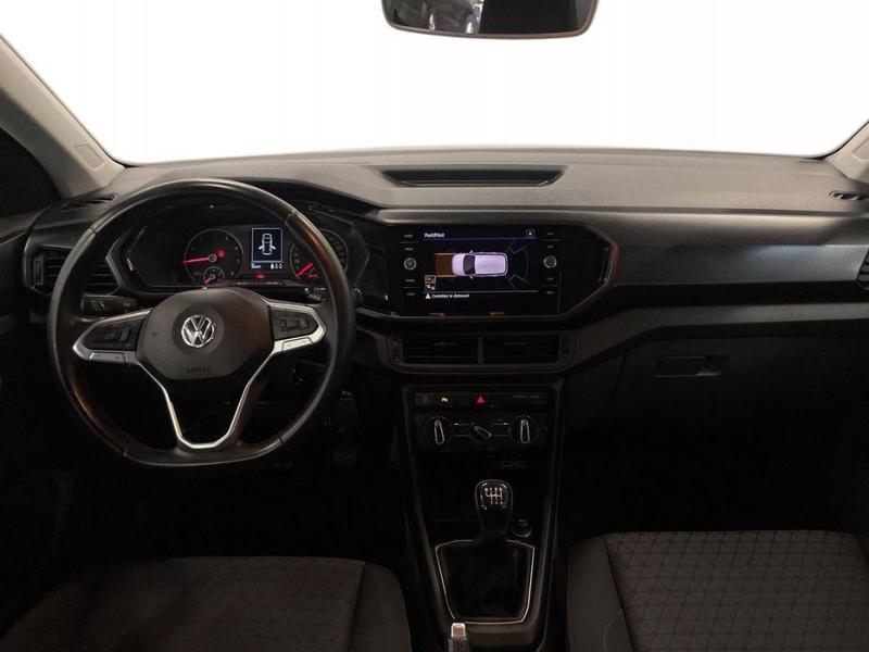 Volkswagen t-Cross 1.0 Tsi 115 Start/Stop Bvm6 Lounge