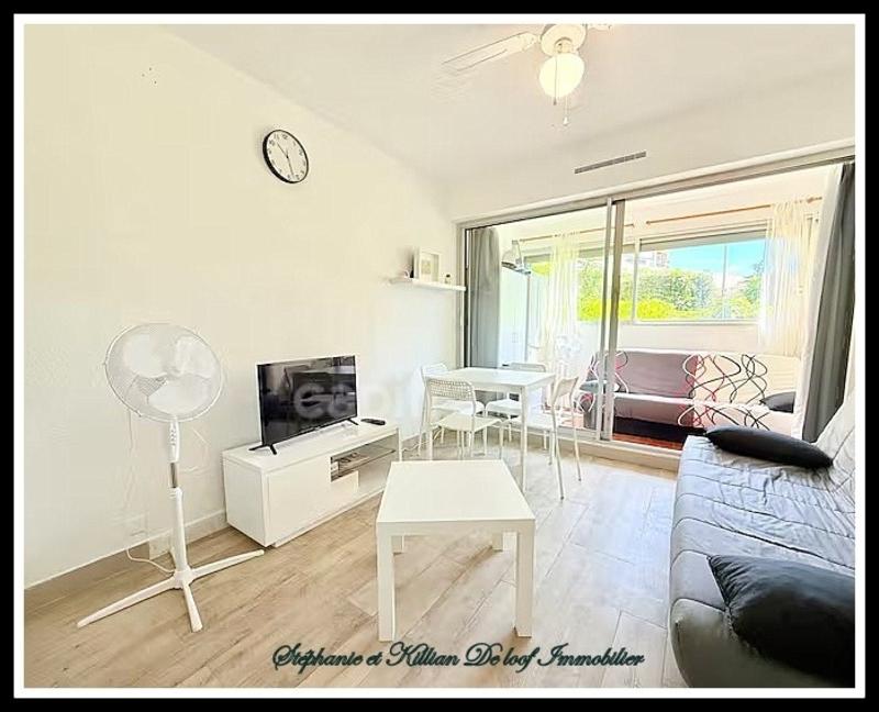 Studio - 22 m² - 1 pièce