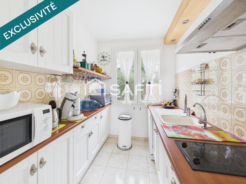 Maison - 106 m² - 5 pièces