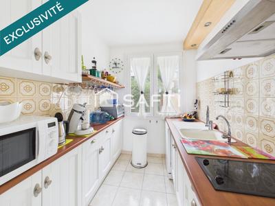 Maison - 106 m² - 5 pièces