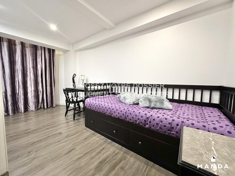 Appartement - 30 m² - 2 pièces