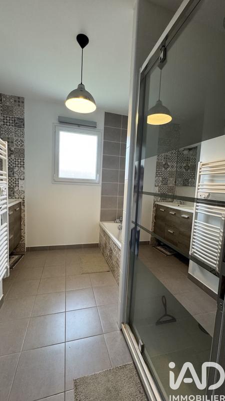 Maison - 91 m² - 4 pièces