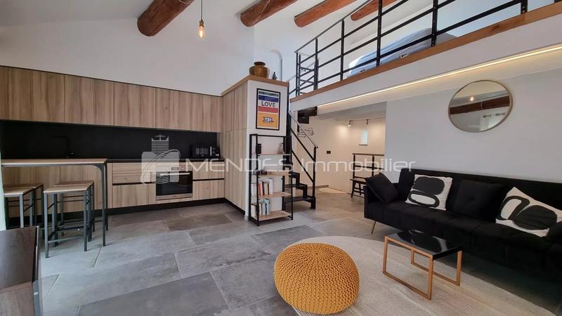 Appartement - 43 m² - 2 pièces