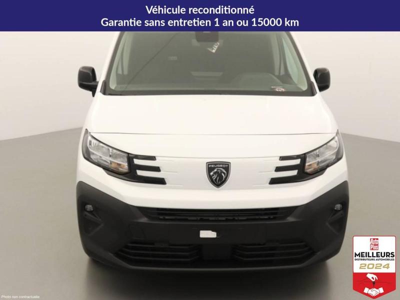 Peugeot Partner Fourgon Xl 950 Kg Bluehdi 130 s&amp;S Eat8 4 portes Vul Diesel