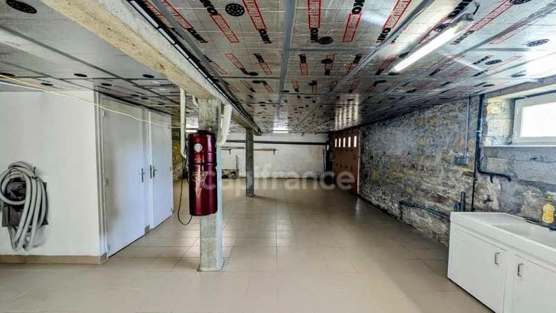 Maison - 111 m² - 6 pièces