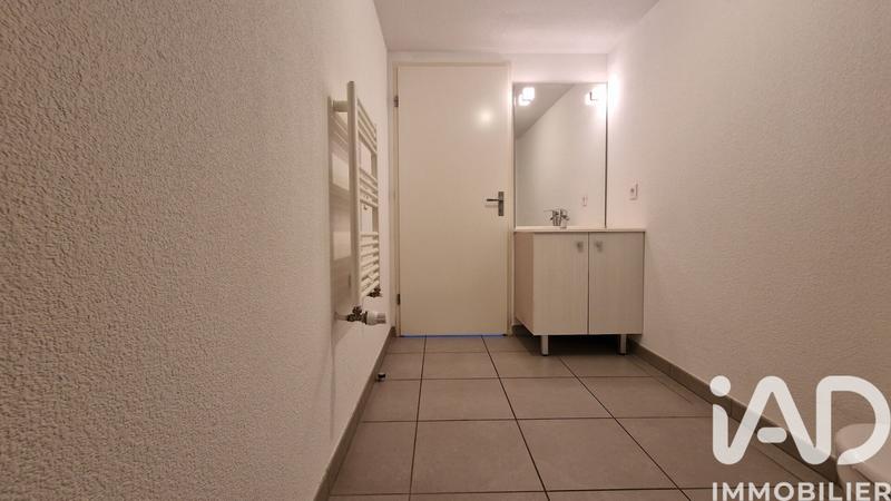 Appartement - 40 m² - 2 pièces