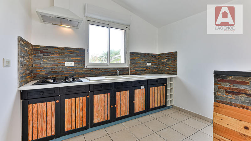 Maison - 74 m² - 3 pièces