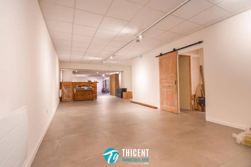 Fonds de commerce - Local commercial - 105 m²