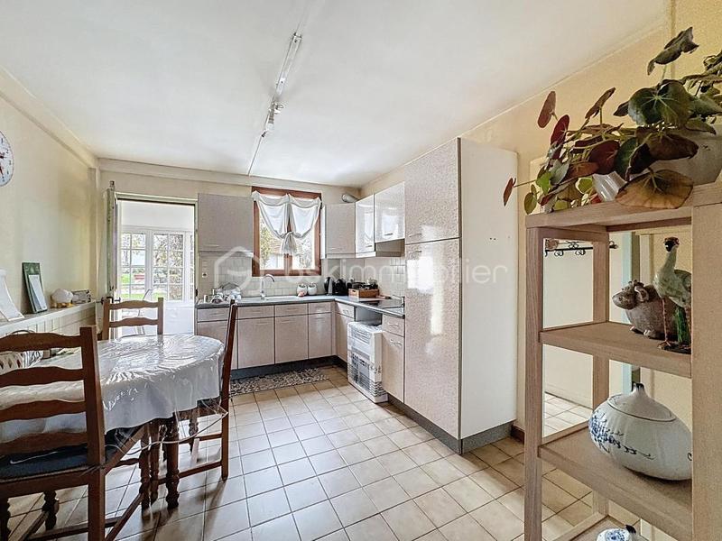 Maison ancienne - 84 m² - 4 pièces