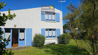 Maison - 87 m² - 4 pièces