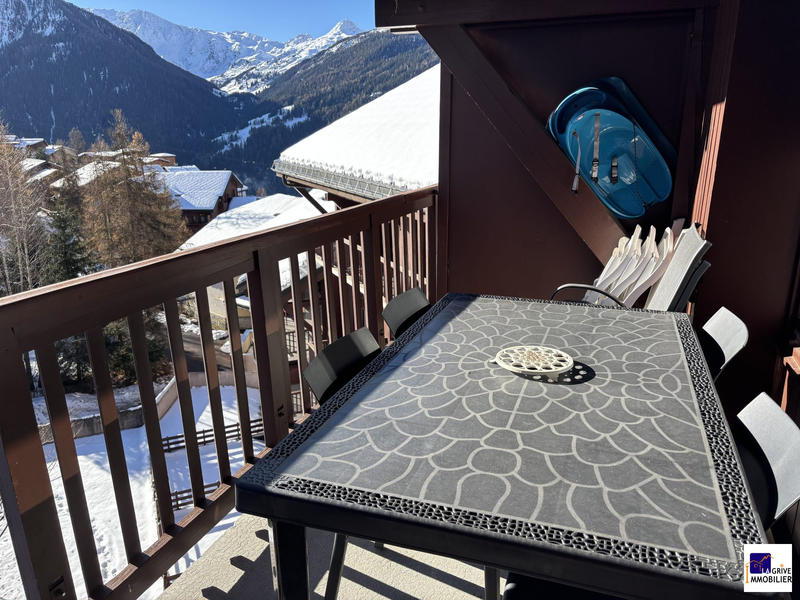 Duplex - 38 m² - 3 pièces