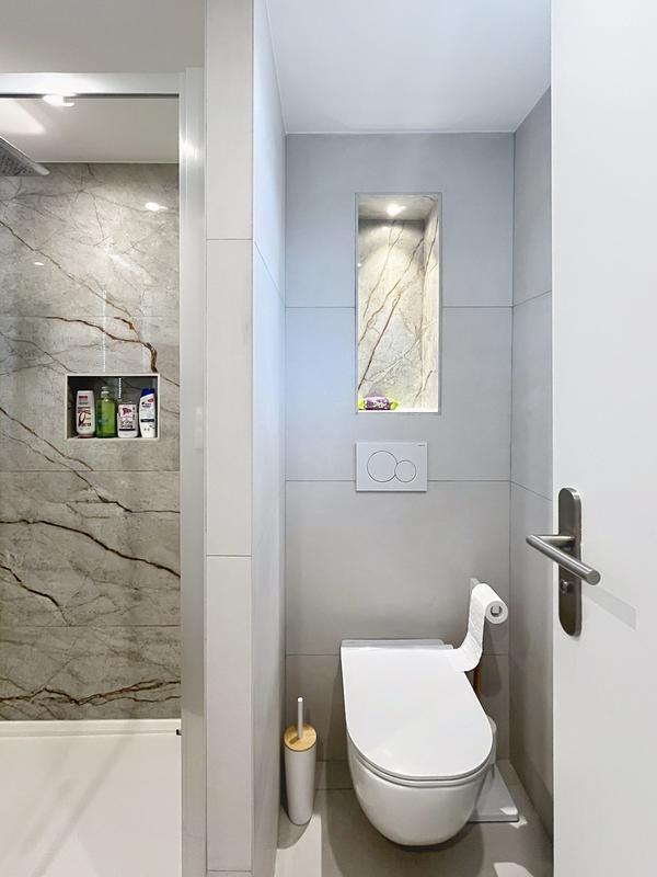 Duplex - 22 m² - 2 pièces