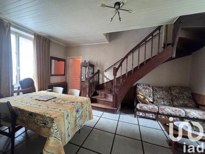 Maison de campagne - 84 m² - 4 pièces