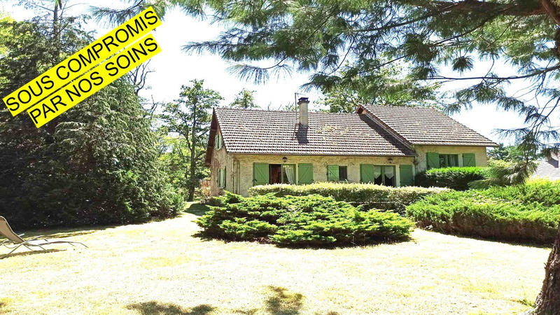 Maison - 160 m² - 6 pièces