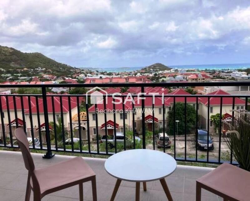 Appartement - 46 m² - 2 pièces