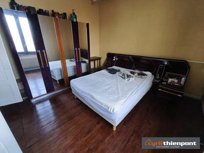 Maison - 170 m² - 5 pièces