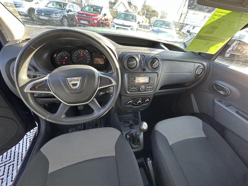 Dacia Dokker 1.5 Blue Dci Essentiel Bvm6 95