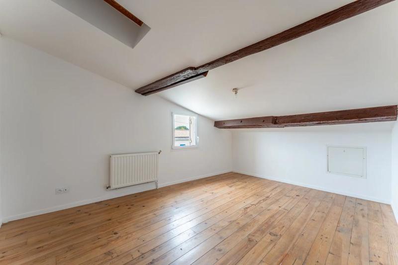 Maison - 87 m² - 3 pièces