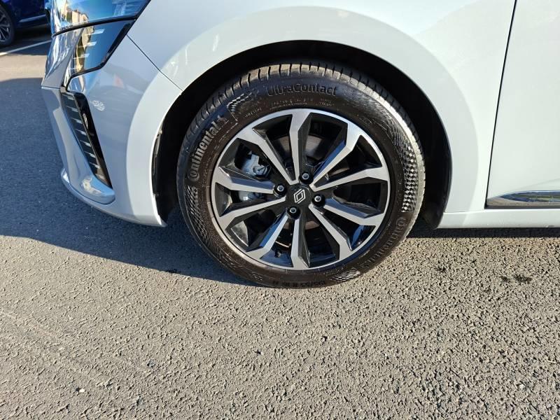 Renault Clio E-Tech full hybrid 145 Techno