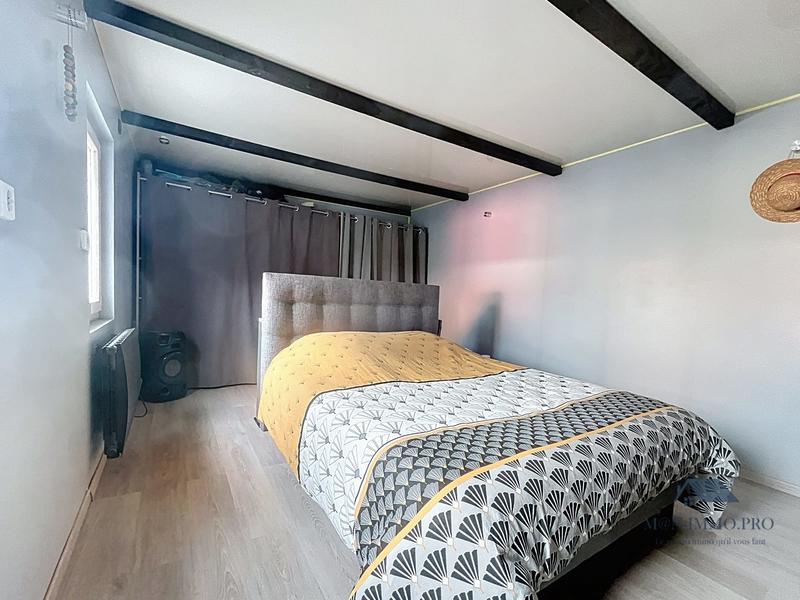 Maison ancienne - 144 m² - 5 pièces