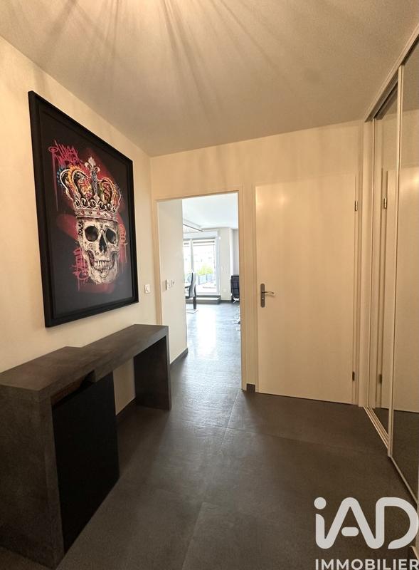 Appartement - 122 m² - 4 pièces