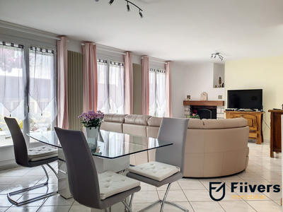 Maison - 140 m² - 7 pièces