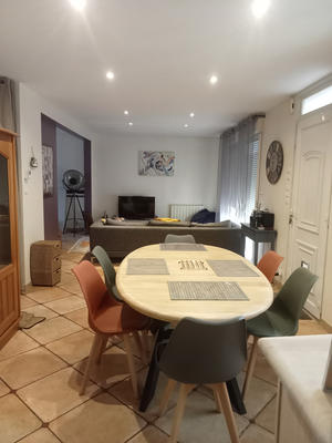 Appartement - 110 m² - 5 pièces